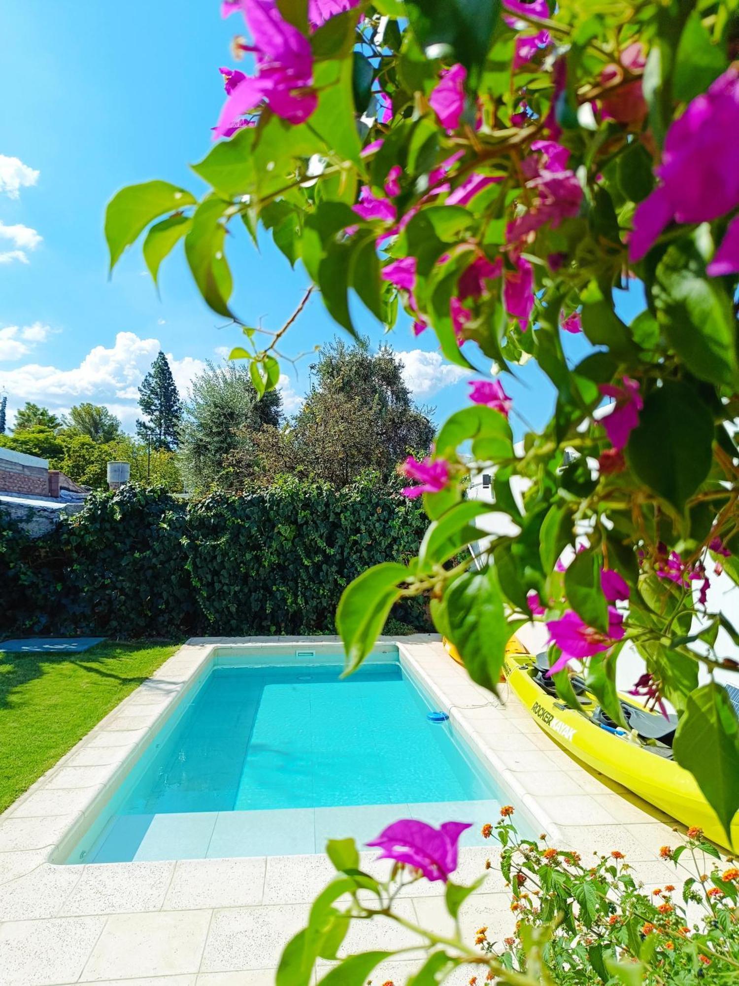 Oasis Mendoza, Tu Hogar En La Cuidad Сasa de vacaciones