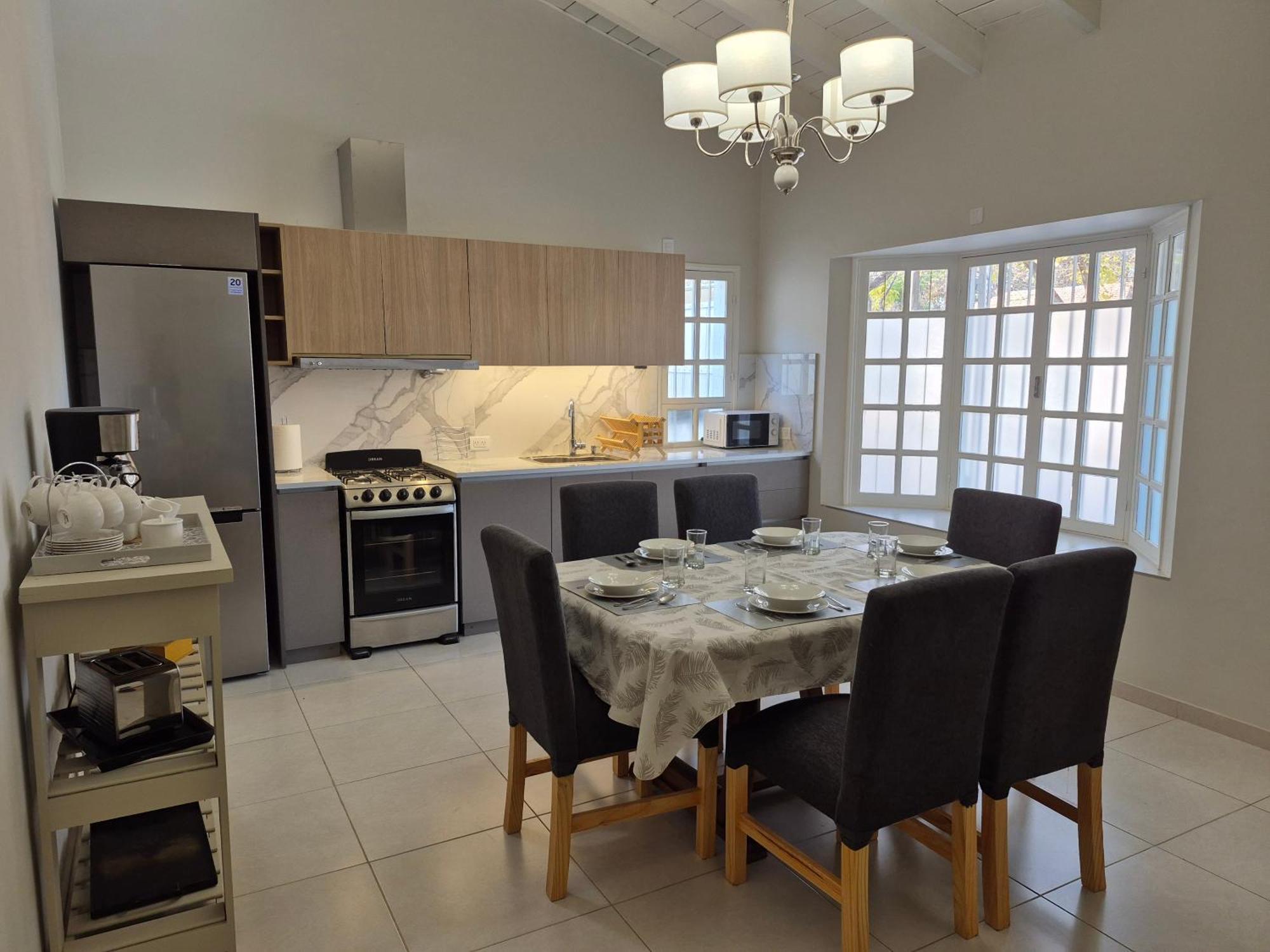 Oasis Mendoza, Tu Hogar En La Cuidad Сasa de vacaciones